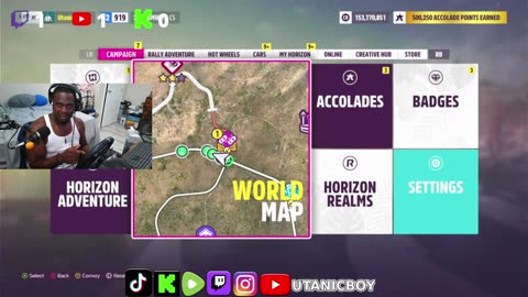 🔴 LIVE FORZA HORIZON 5 NOHESI / CRUISE CONVOY🔴 WITH VIEWERS