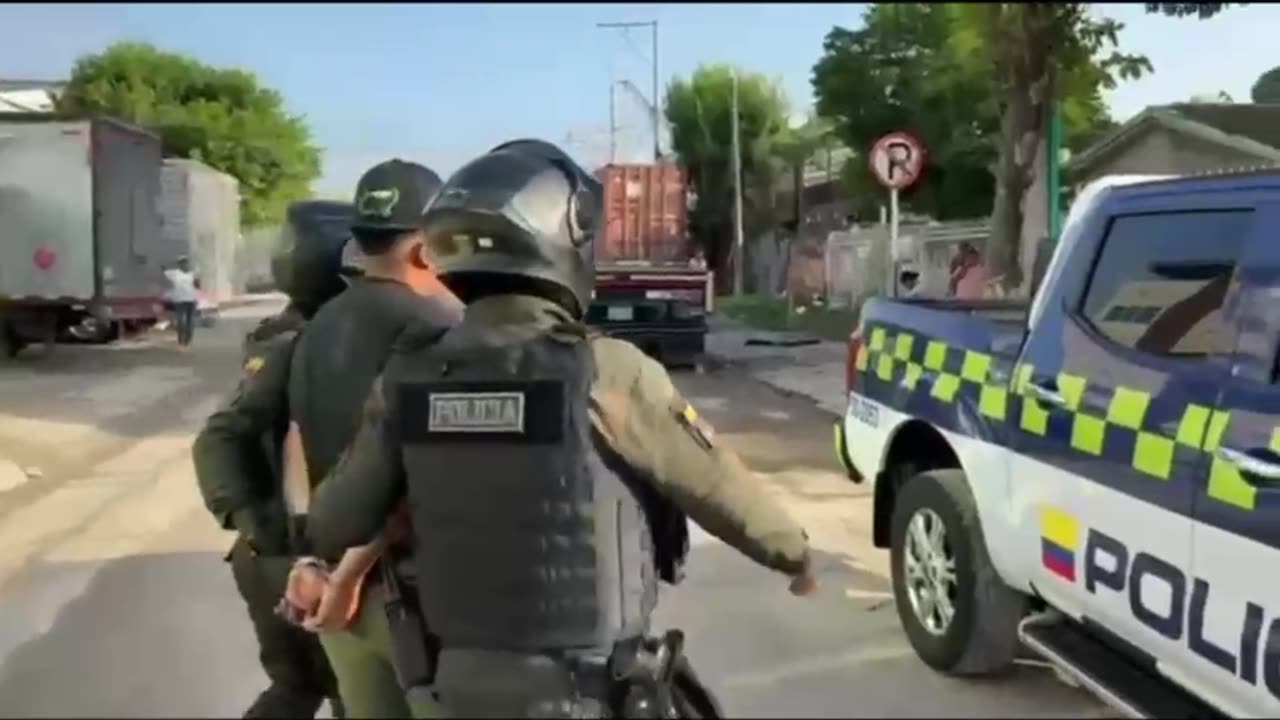 Operativo de captura de alias Munra