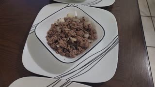 MEAL OF THE DAY