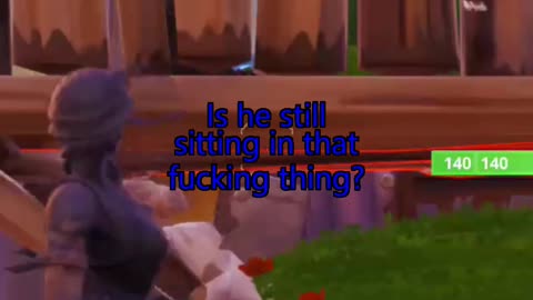 Is He Still Sitting There? Epic Reaction! | DocLocHax Shorts