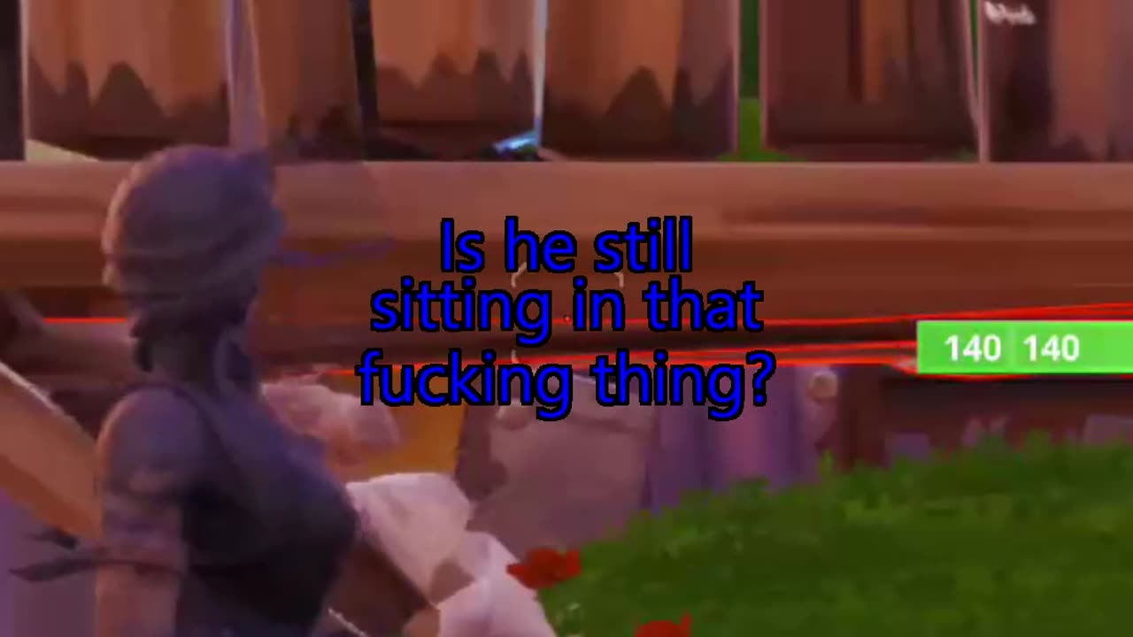Is He Still Sitting There? Epic Reaction! | DocLocHax Shorts