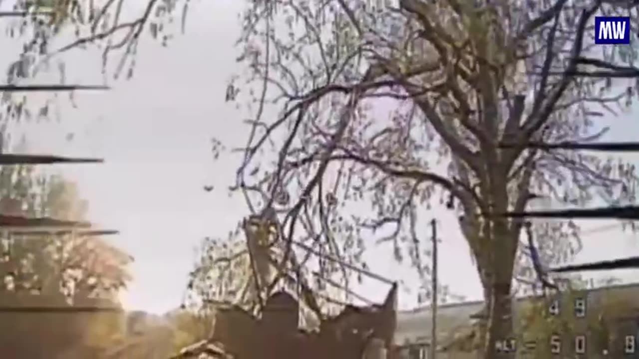 Objective Control of the Destruction of a T-72 Tank
