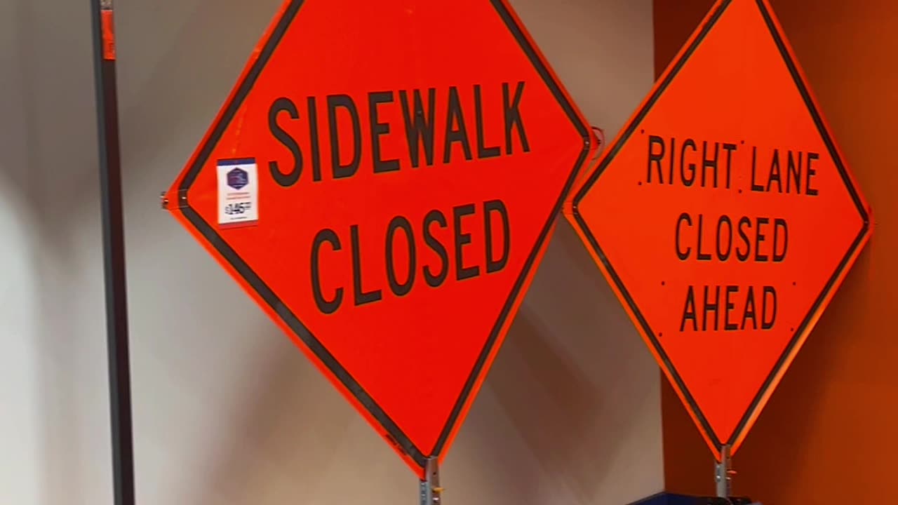 🚨 Stay seen. Stay safe.