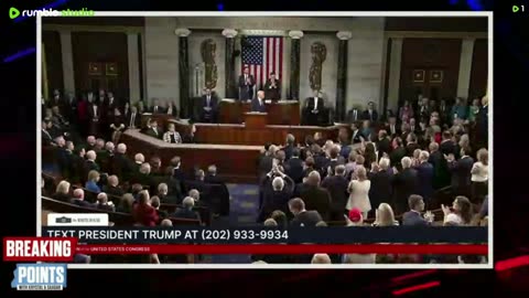 LIVE TRUMP STATE OF THE UNION COVERAGE