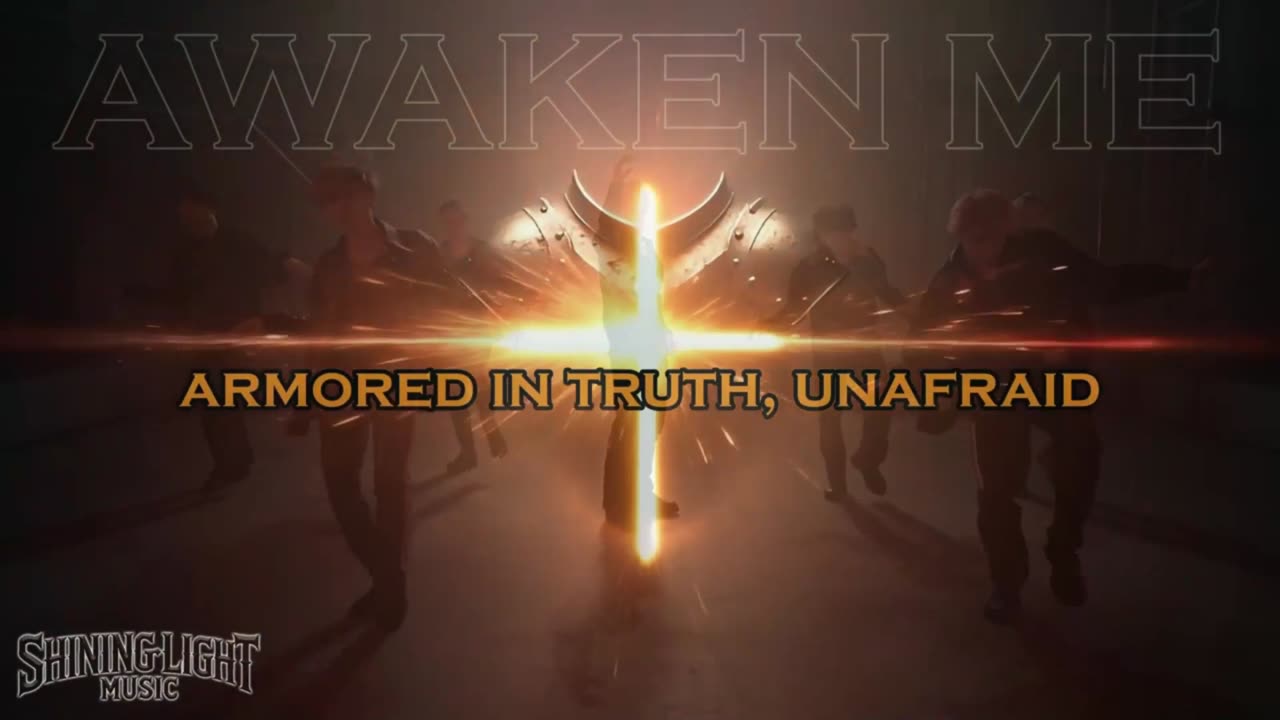 S. L. M. ~ Awaken Me ~ Remix 1 Christcore Slowed PC