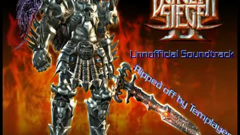 Dungeon Siege 2 Unofficial Soundtrack - Dragon Battle Looped (Per Request)