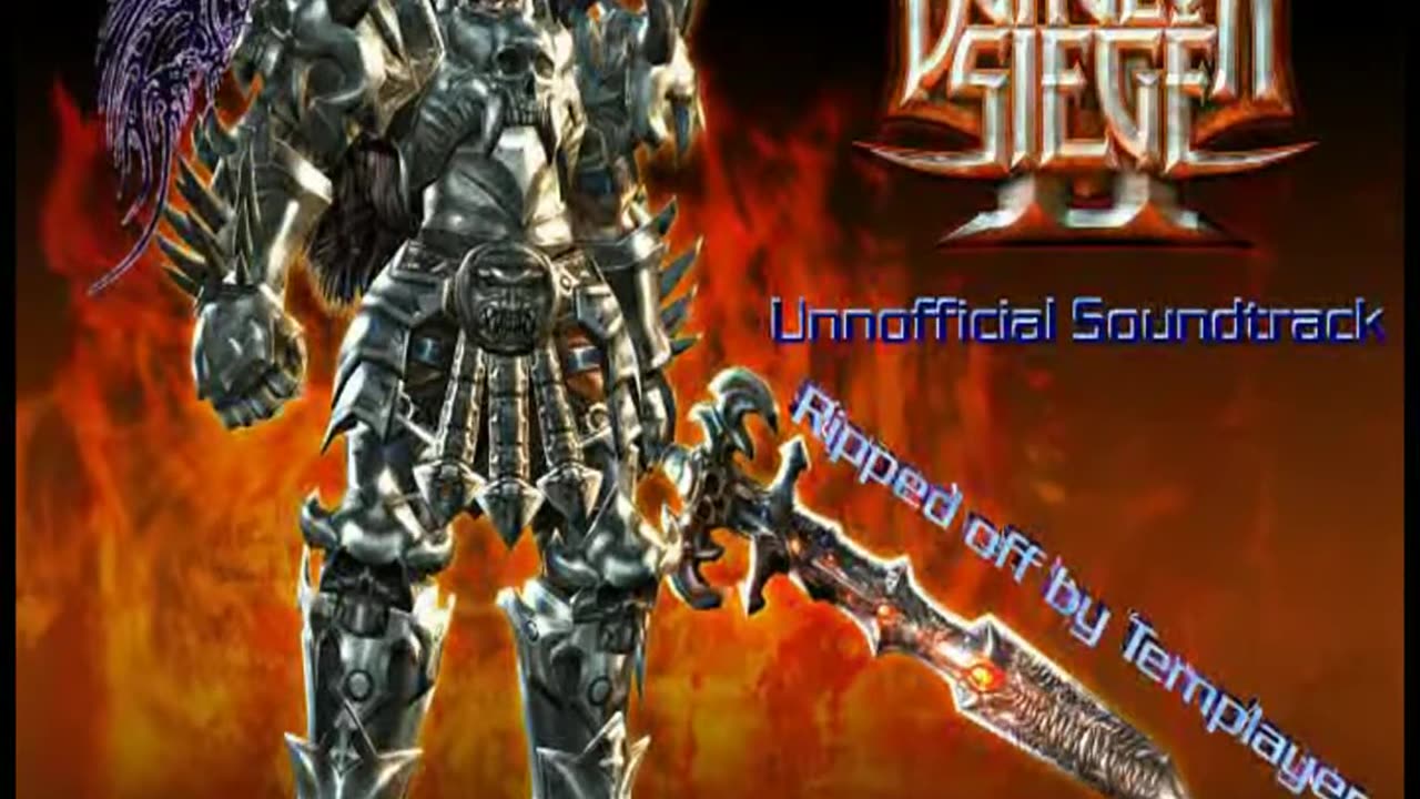 Dungeon Siege 2 Unofficial Soundtrack - Dragon Battle Looped (Per Request)