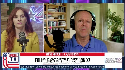 Steve Kirsch Tells Kristi Leigh He Trusted Fauci and Now Three People Are Dead Because of It