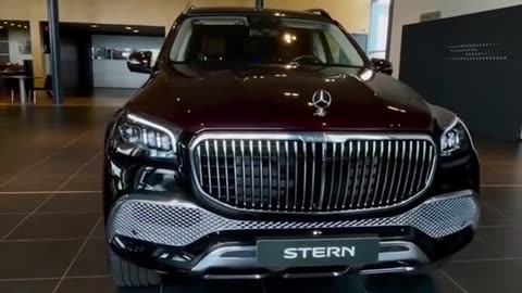 2021 Mercedes Maybach GLS 600 ASMR 🔥 (€380.000,-)
