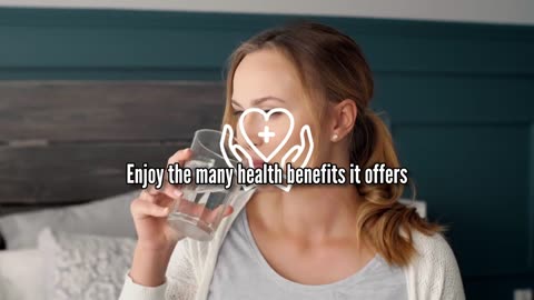 DO THIS to Your Water Before Drinking for Maximum BENEFITS
