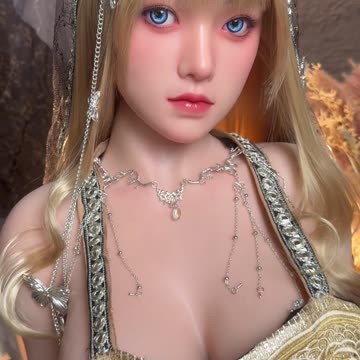 Silicone dolls, adult products, sex toys, love doll.(height 158cm,B cup show)