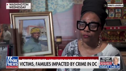 DC Mom is glad Trump brought in the National Guard