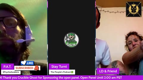 07/22/25 Psyche Awakens VOD: "If everyone is thinking alike, then somebody isn't thinking"