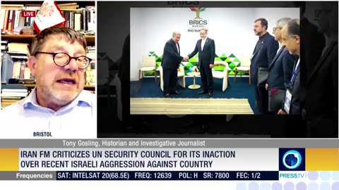 UNs Pathetic Paralysis over Nuclear-Armed Israel's Wars of Aggression Could Be Leading Us Into WWIII