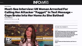 HIGHWAY TO HELL: Globalist Tyranny Crushing Freedom In Europe & Australia