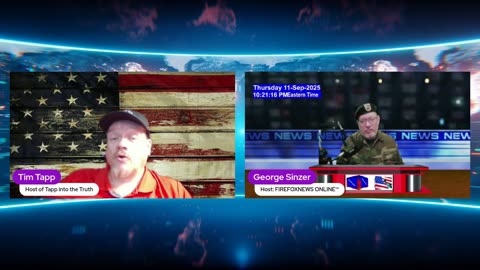September 11th, 2025 & Political Assassinations In America