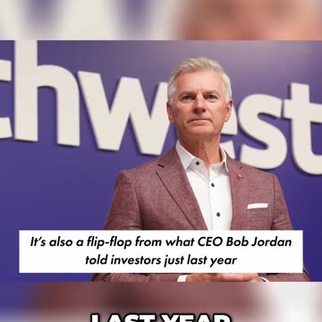 G-News 3/13/25 - The Matrix Through The Lens of Southwest Airlines - Sad Day for the Gemach DAO Team