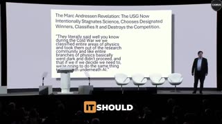 Eric Weinstein drops a truth bomb that shakes the very foundations of modern science.