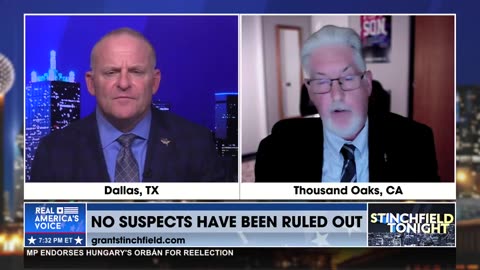 TIME’S RUNNING OUT—WHO KNOWS WHAT?