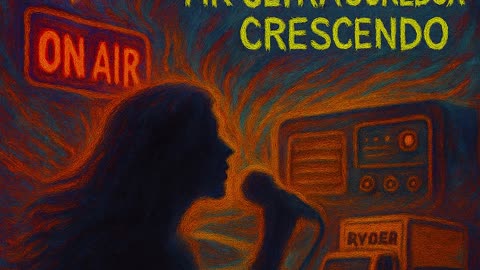 Static River II (MK-ULTRA Jukebox Crescendo)