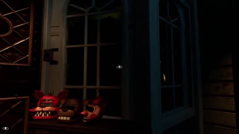 Five Nights At Freddy's Help Wanted Pt. 9