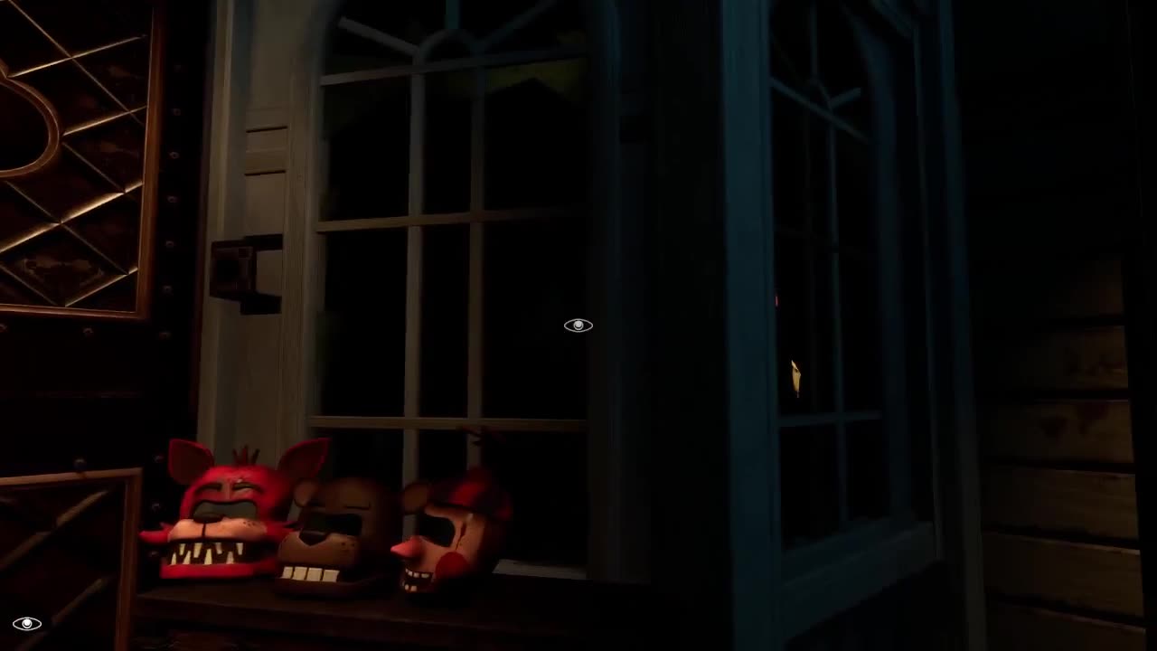 Five Nights At Freddy's Help Wanted Pt. 9