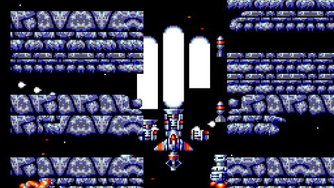 Master System Longplay 242 Xenon II Megablast EU