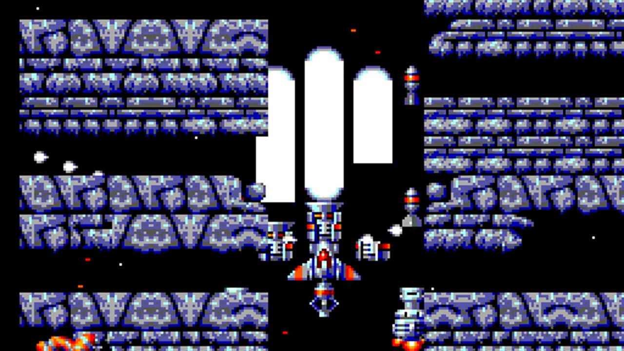 Master System Longplay 242 Xenon II Megablast EU