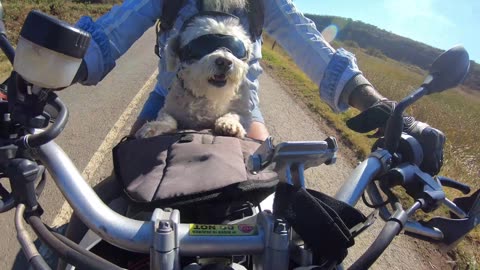 Lets dig ridges to k#ll bikers