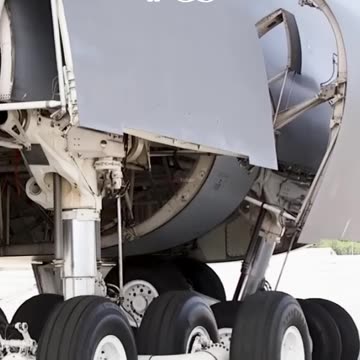 Massive Cargo Galaxy #C5 Gear Swing Test #Aviation #Flying #AeroArduino