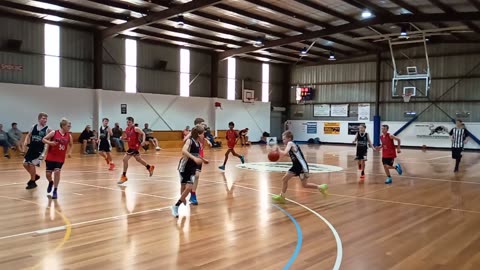 U14 - Angus layup