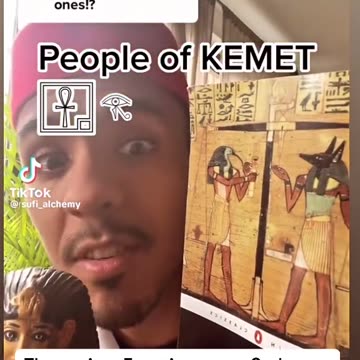 People of Kemet