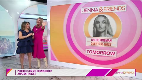 Jenna Like Those White Boots As Well