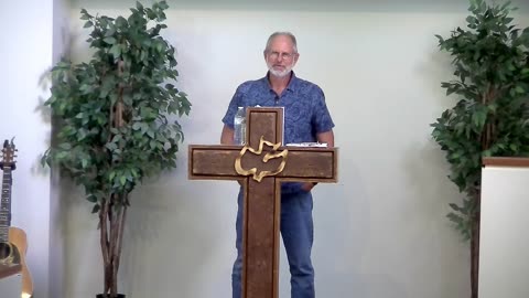 "Blessed are the flexible for they shall not be bent out of shape" Mark 2:13-22