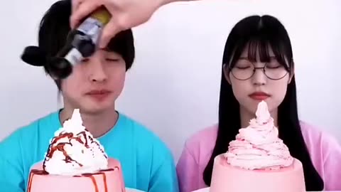 Follow now and get new videos every Weeks... ASRM EATING VIDEOS