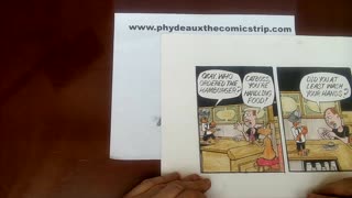 Phydeaux 8/29/25