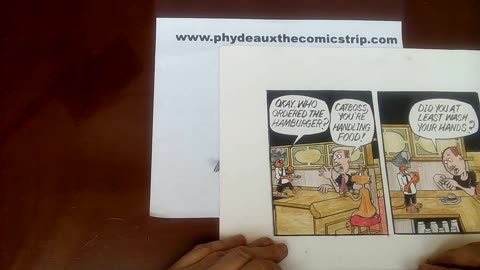 Phydeaux 8/29/25