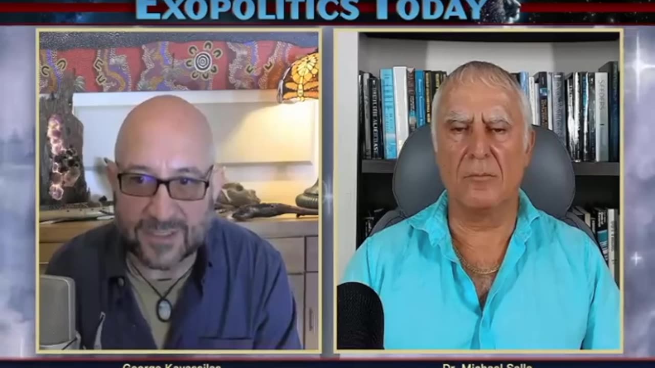 Escape from the Cabal, AI & God Matrix into an organic 5D Earth