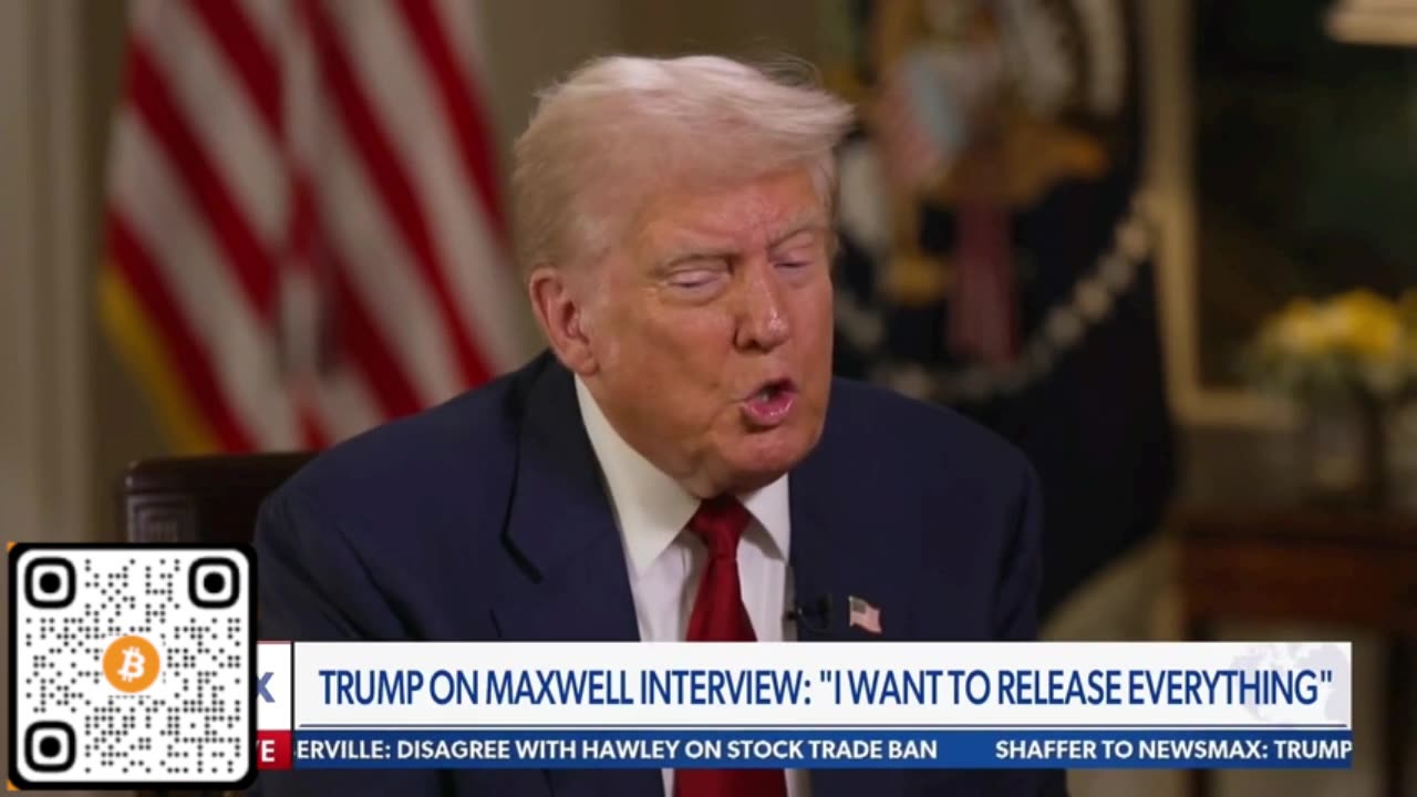 Dems Wouldve Released Epsteins Files if They Had Anything