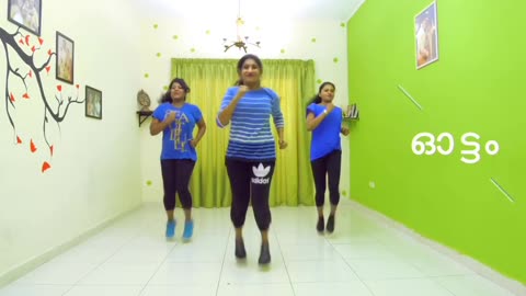 Dance & Sweat: Fun Aerobic Workout Part 1