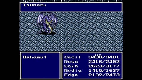 ZuperNEZ plays Final Fantasy IV Part 20