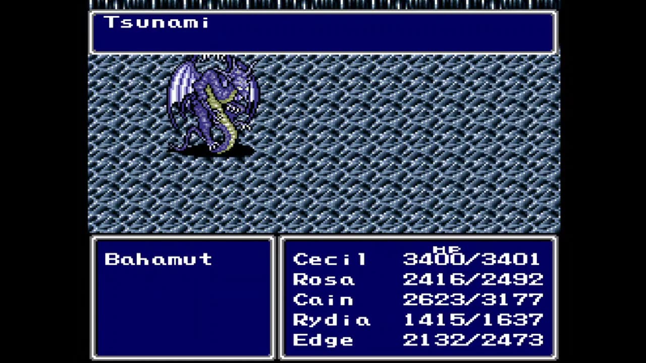 ZuperNEZ plays Final Fantasy IV Part 20