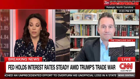 CNN News Central 2PM - 5/7/2025