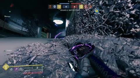 Destiny 2 the glaive is perfect for offense and defense