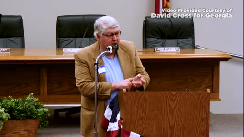 GaGOP Candidate Forum Gordon Cnty 5 8 25 (Brian Pritchard)