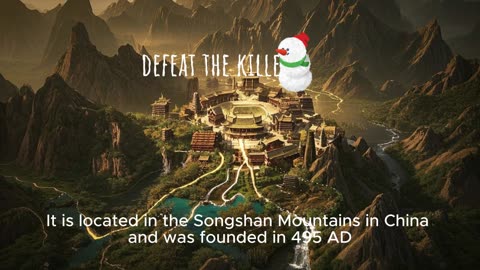 All of them were destroyed by monks' Kung Fu/Shaolin Monks were ambushed by killers/Travel@Azamsyed