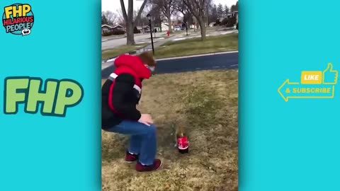 Funny & Hilarious People Life