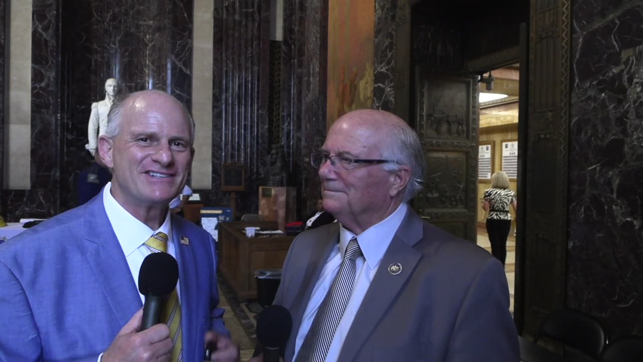 Representative Jeff Wiley