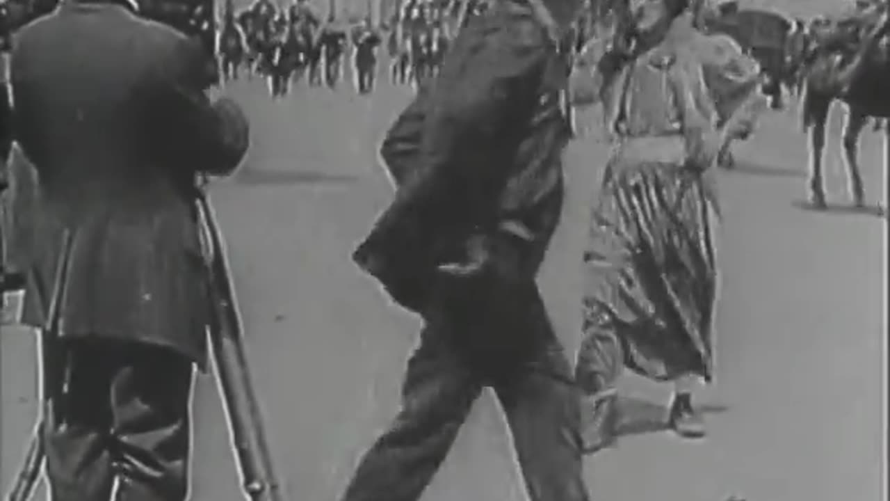 A Busy Day (1914)