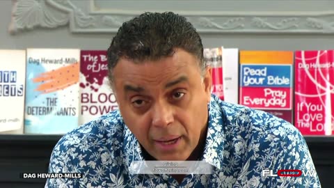 FLOW LIVE Prayer Meeting with Dag Heward-Mills | Tuesday 1st July 2025